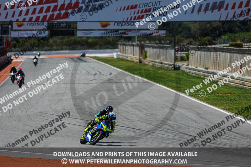 march 2018;motorbikes;no limits;peter wileman photography;portugal;trackday digital images;valencia